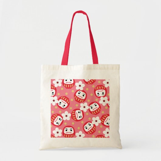 Daruma Tragetasche (Vorne)