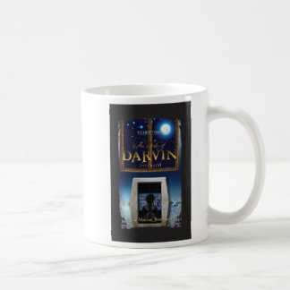 Darvin die Nerd-Tasse Kaffeetasse