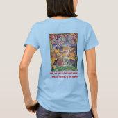 Darvintyne Fantasy T-Shirt (Rückseite)