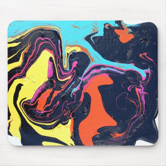 Darvintyne Mousepad 3 (Vorne)