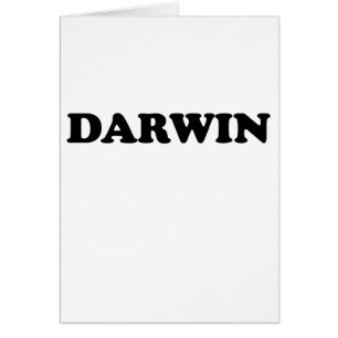Darwin