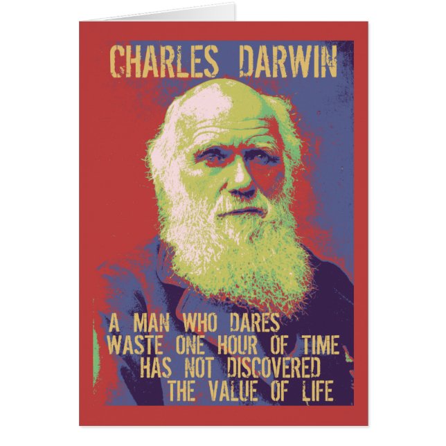 Darwin 1 (Vorne)