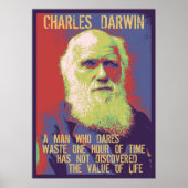 Darwin 1 poster (Vorne)