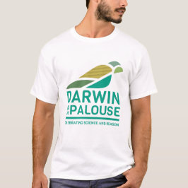 Darwin auf dem Palouse T-Shirt
