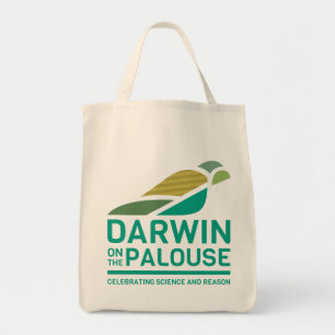 Darwin auf der Palouse Tasche