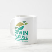 Darwin auf der Palouse Tasse (Vorderseite Links)