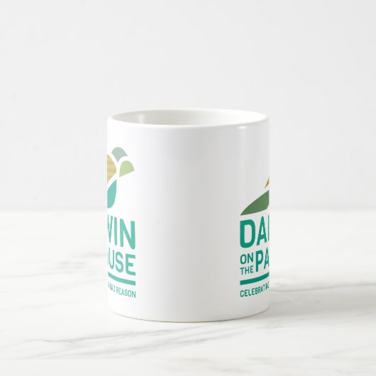 Darwin auf der Palouse Tasse (Mittel)