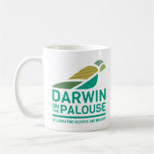 Darwin auf der Palouse Tasse (Links)
