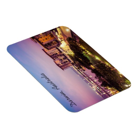 Darwin, Australia Magnet (Rechte Seite)