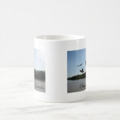 Darwin, Australien Kaffeetasse (Mittel)