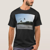 Darwin, Australien T-Shirt (Vorderseite)