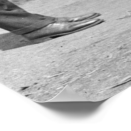 Darwin Award Kandidat: 1923 Poster (Ecke)