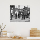 Darwin Award Kandidat: 1923 Poster (Küche)