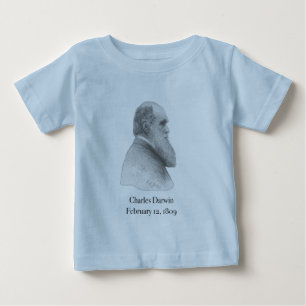Darwin Baby T-shirt