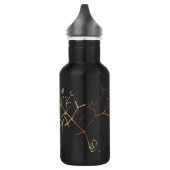 Darwin, Baum des Lebens, denke ich Trinkflasche (Links)