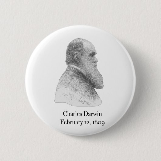 Darwin Button (Vorderseite)