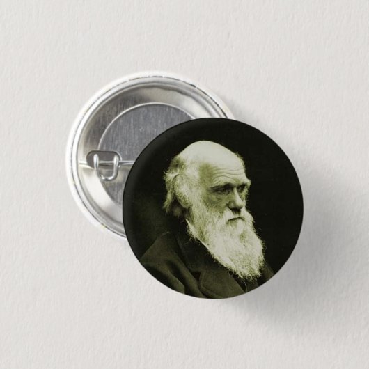 Darwin Button (Vorne & Hinten)