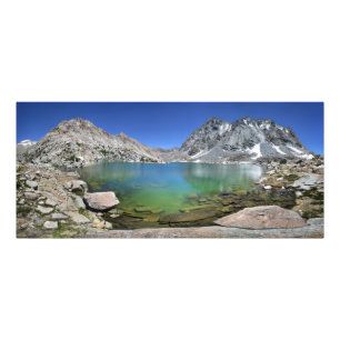 Darwin Canyon Lower Lake - Sierra Fotodruck