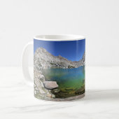 Darwin Canyon Lower Lake - Sierra Kaffeetasse (Vorderseite Links)