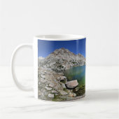 Darwin Canyon Lower Lake - Sierra Kaffeetasse (Links)