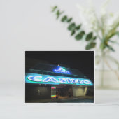 Darwin Casino Postkarte (Stehend Vorderseite)