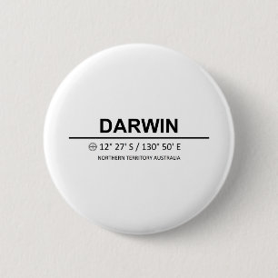 Darwin Coordinates - Darwin Coordinaten Button