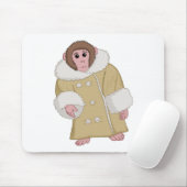 Darwin, den Ikea Monkey Mousepad (Mit Mouse)
