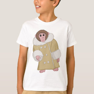 Darwin, den Ikea Monkey T-Shirt