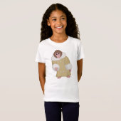 Darwin, den Ikea Monkey T-Shirt (Vorne ganz)