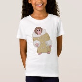 Darwin, den Ikea Monkey T-Shirt (Vorderseite)