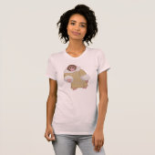 Darwin, den Ikea Monkey T-Shirt (Vorne ganz)
