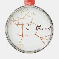 Darwin, denke ich Baum an das Leben