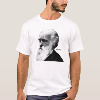 Darwin - entwickeln Sie T-Shirt