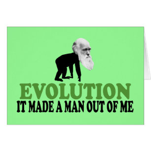 Darwin-Evolution