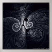 DARWIN-EVOLUTION POSTER (Vorne)