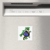 Darwin Fan Magnet (In Situ (Geschirrspüler))