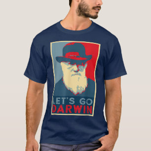 Darwin Hope Style Funny Trendy sarkastische Lass G T-Shirt