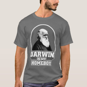 Darwin ist mein Homeboy T-Shirt