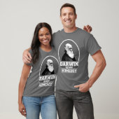Darwin ist mein Homeboy T-Shirt (Unisex)