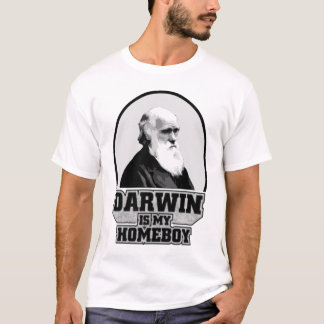 Darwin ist mein Homeboy T-Shirt