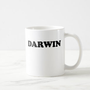 Darwin Kaffeetasse