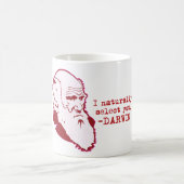 Darwin Kaffeetasse (Mittel)
