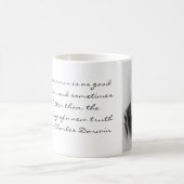 Darwin Kaffeetasse (Mittel)