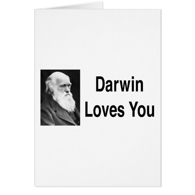 Darwin Lieben Sie 2 (Vorne)