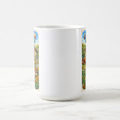 Darwin, MN Minnesota Ball of Twine Kaffeetasse (Mittel)