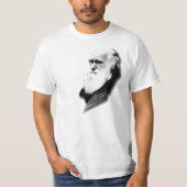 Darwin modern T-Shirt (Vorderseite)