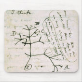 darwin mousepad (Vorne)