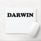 Darwin Mousepad (Mit Mouse)