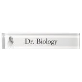 Darwin Namensplakette (Vorderseite)