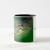 Darwin Northern Territory - Crocodile Tasse (Mittel)